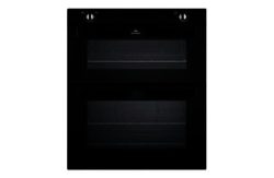 New World NW701DBLK Double Electric Oven - Ins/Del/Rec